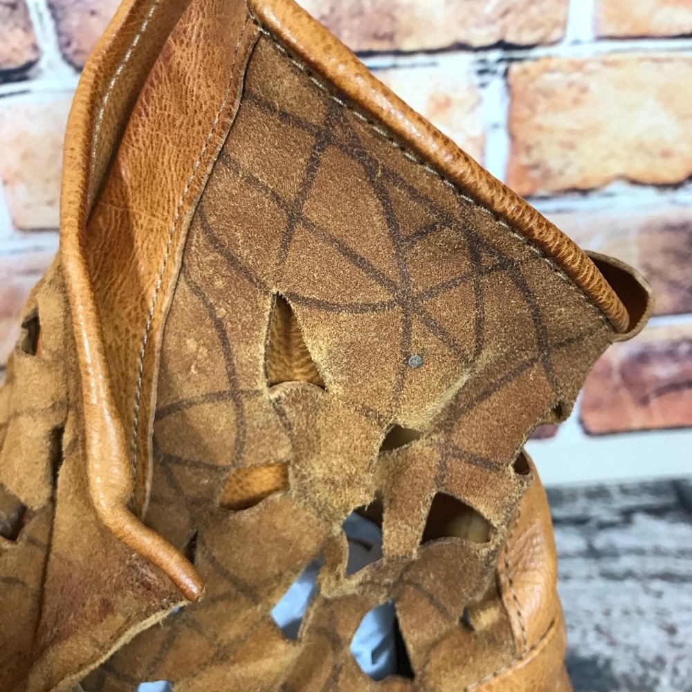 🍀🌸 A.S 98 Nellyn Leather Suede Bootie 🌸🍀 - Picture 11 of 16